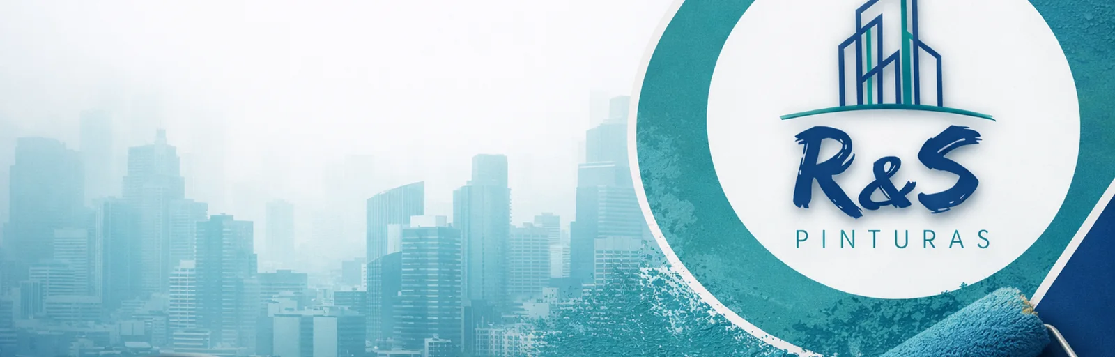 Fachada predial revitalizada pela Grupo R&S Pinturas